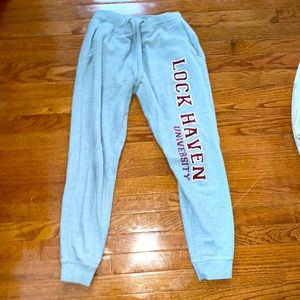 Lock haven universe sweats